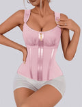 Chaleco Faja COLOMBIANA Reloj de Arena Extrema (15 varillas, ajuste 3 niveles + envío GRATIS)